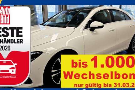 Mercedes-Benz CLA 180 29.875 km 31.300 &euro; Wolfsburg Heiligendorf 38444