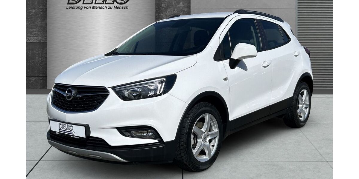 Opel Mokka 43.175 km 15.980 &euro; Parchim 19370