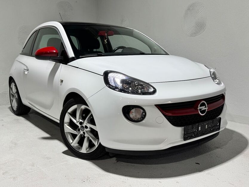 Opel Adam 75.350 km 7.490 € Hannover 30179