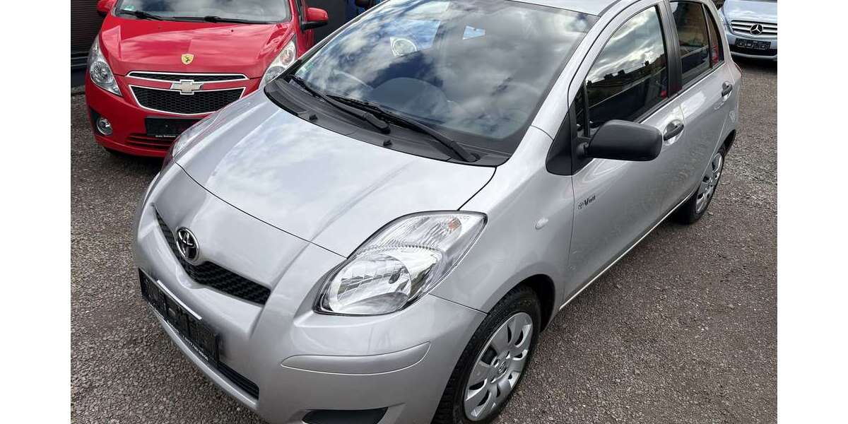 Toyota Yaris 53.524 km 5.250 € Sulzbach 66280