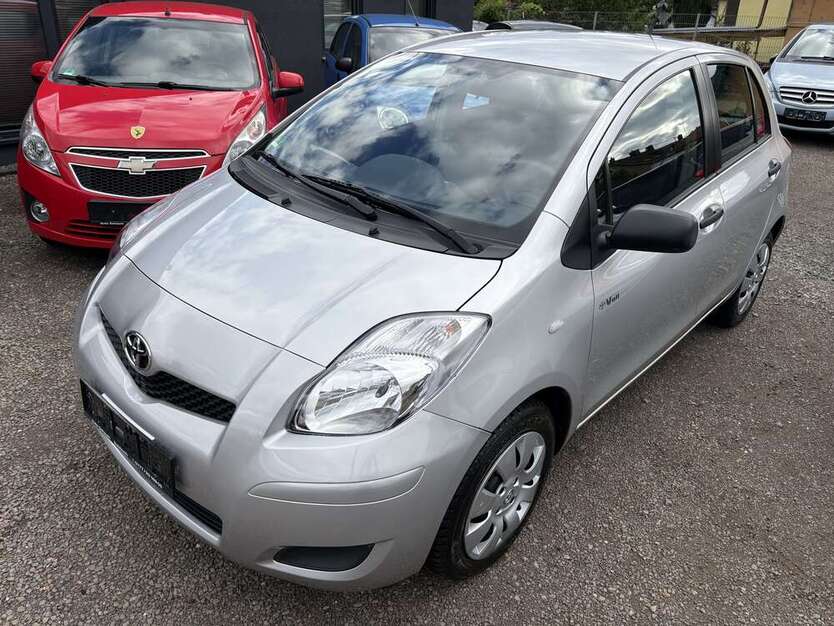 Toyota Yaris 53.524 km 5.250 € Sulzbach 66280