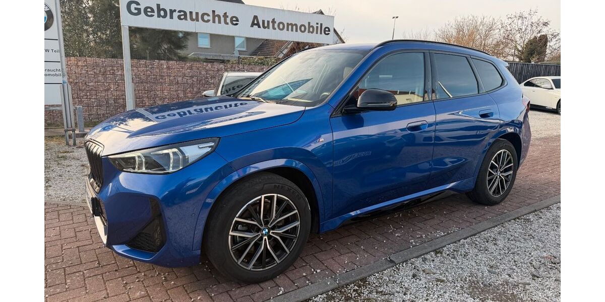 BMW X1 79.300 km 40.900 &euro; Elmenhorst 18107