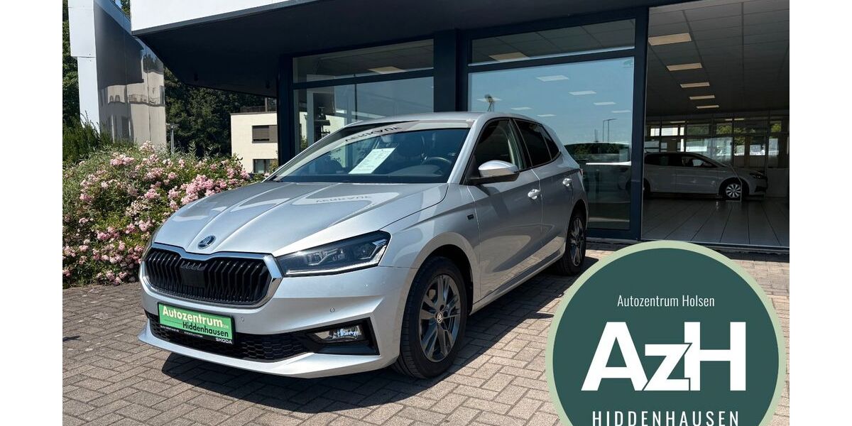 Skoda Fabia 24.604 km 20.690 &euro; Hiddenhausen 32120