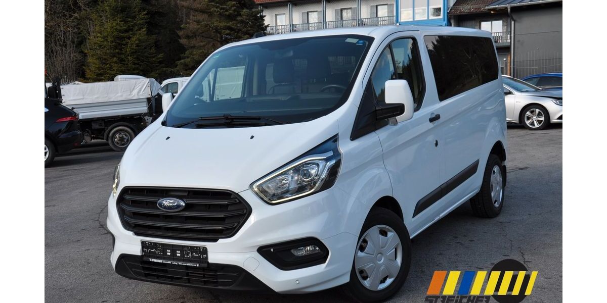 Ford Transit Custom 153.248 km 16.500 &euro; Lalling 94551