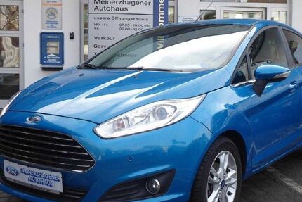 Ford Fiesta 72.994 km 8.990 &euro; Meinerzhagen 58540