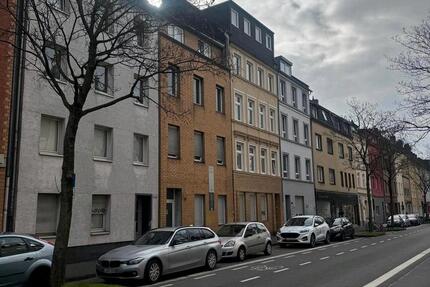 Wohnung Köln Mülheim - 1 Zimmer, 35 m&sup2;, 175.000&euro; | Angebot:26409307