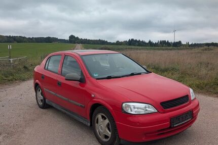 Opel Astra 209.847 km 999 € Gebenbach 92274