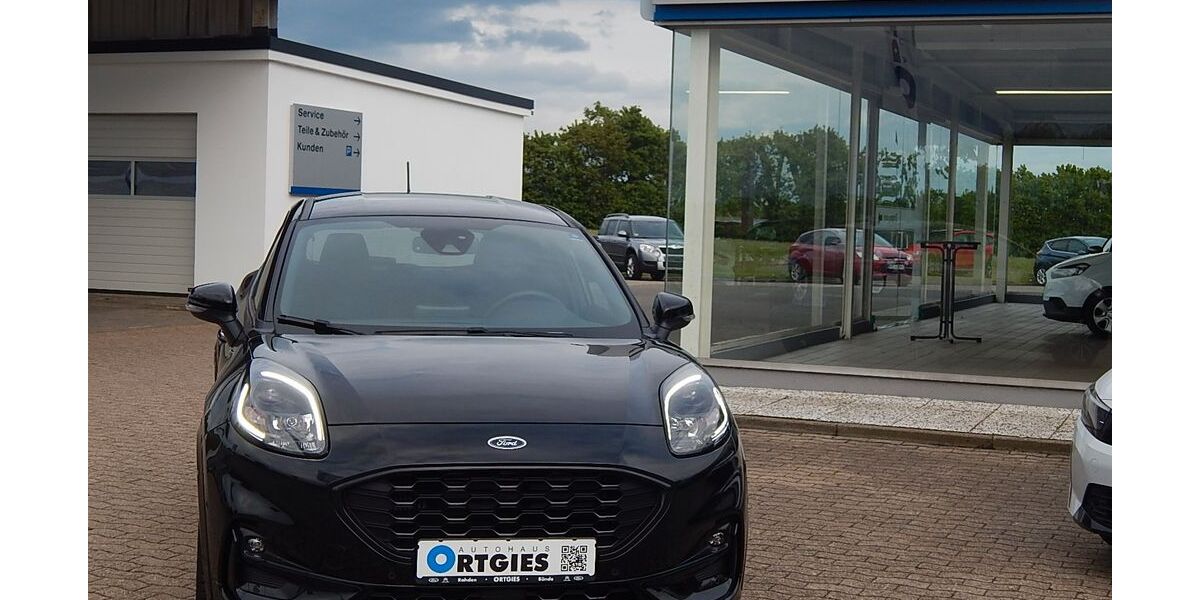 Ford Puma 12.600 km 19.980 &euro; Rahden 32369