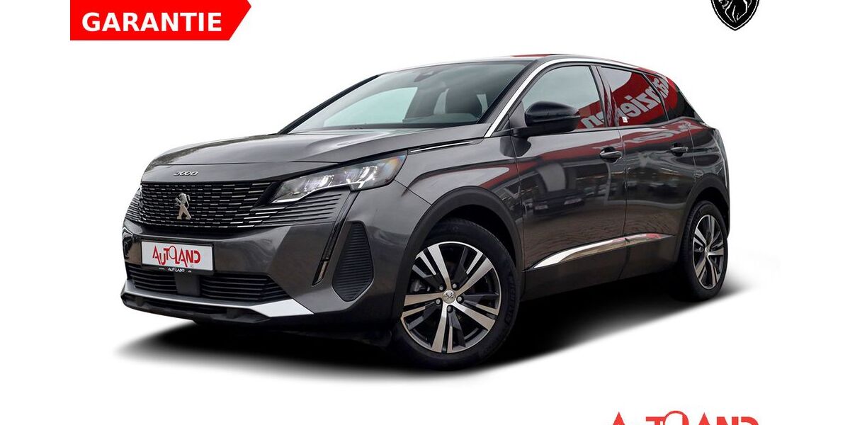 Peugeot 3008 19.165 km 22.490 € Neubrandenburg 17036