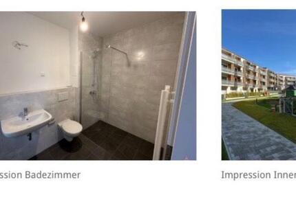 Wohnung Regensburg Galgenberg - 2 Zimmer, 58 m&sup2;, 1.270&euro; | Angebot:24860742