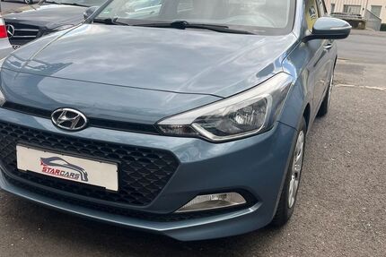 Hyundai i20 112.878 km 7.200 &euro; Bad Ems 56130