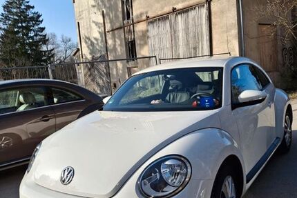 VW Beetle 57.000 km 13.300 &euro; Ottobrunn 85521