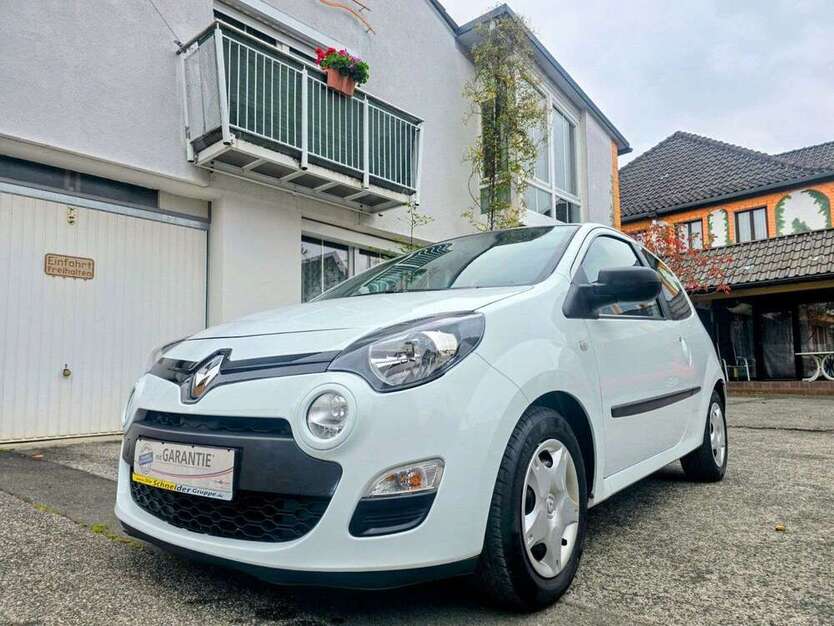 Renault Twingo 34.000 km 5.700 € Coburg 96450
