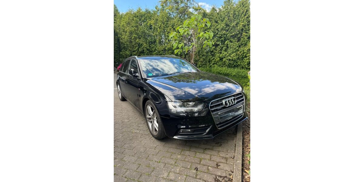 Audi A4 228.000 km 10.500 &euro; Kirchhain 35274