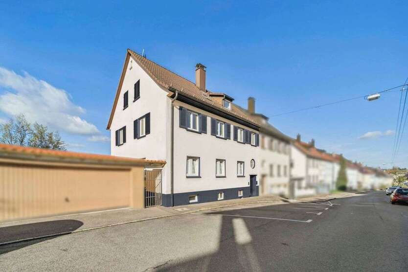 Wohnung zum Kaufen in Stuttgart 225.000 € 59.2 m²