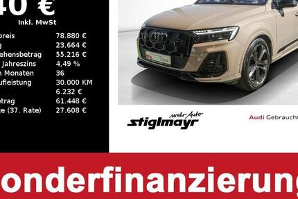 Audi Q7 16.200 km 77.940 &euro; Pfaffenhofen 85276