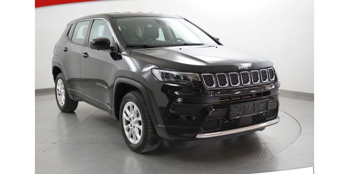 Jeep Compass 28.807 km 19.250 &euro; Bebra 36179