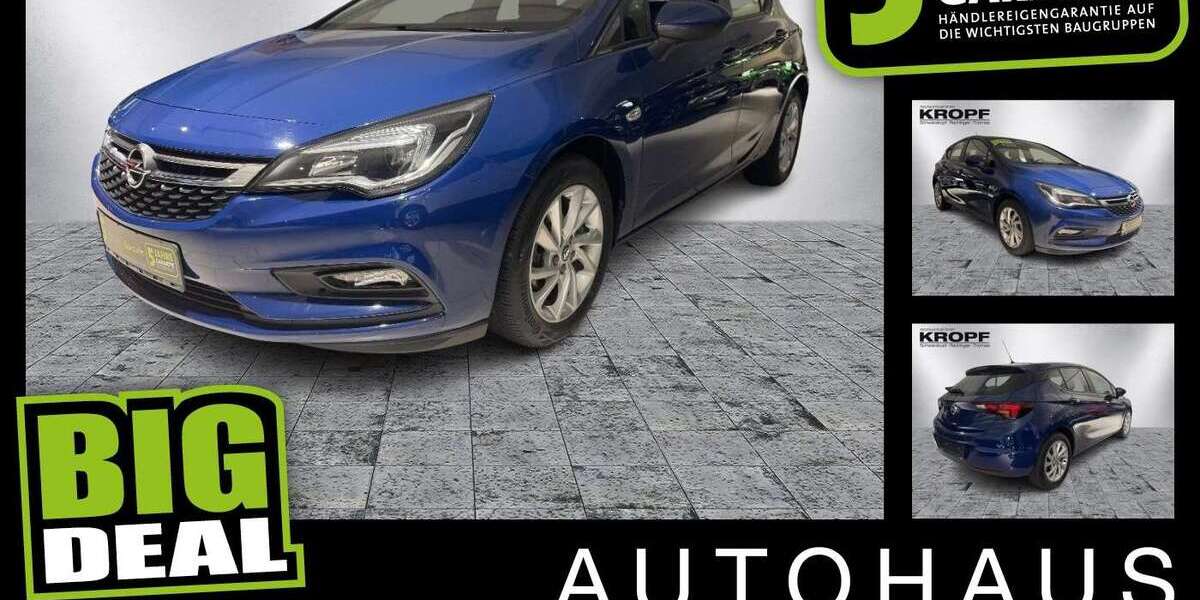 Opel Astra 70.470 km 11.990 &euro; Nürnberg 90429