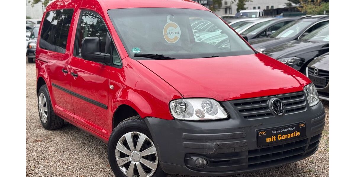 VW Caddy 274.000 km 1.990 &euro; Berlin 13127