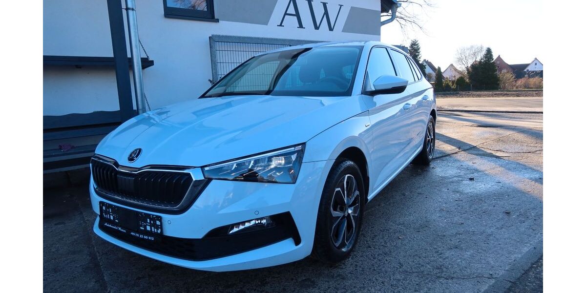 Skoda Scala 71.454 km 16.250 &euro; Groß Oesingen 29393
