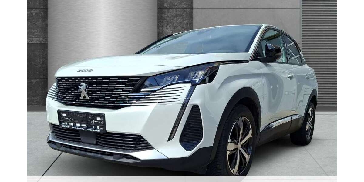 Peugeot 3008 23.445 km 18.250 &euro; Hoppegarten - bei Berlin 15366