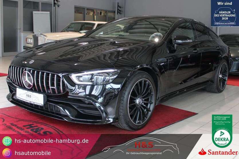 AMG GT