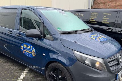 Mercedes-Benz Vito 160.988 km 27.900 &euro; Weitefeld 57586