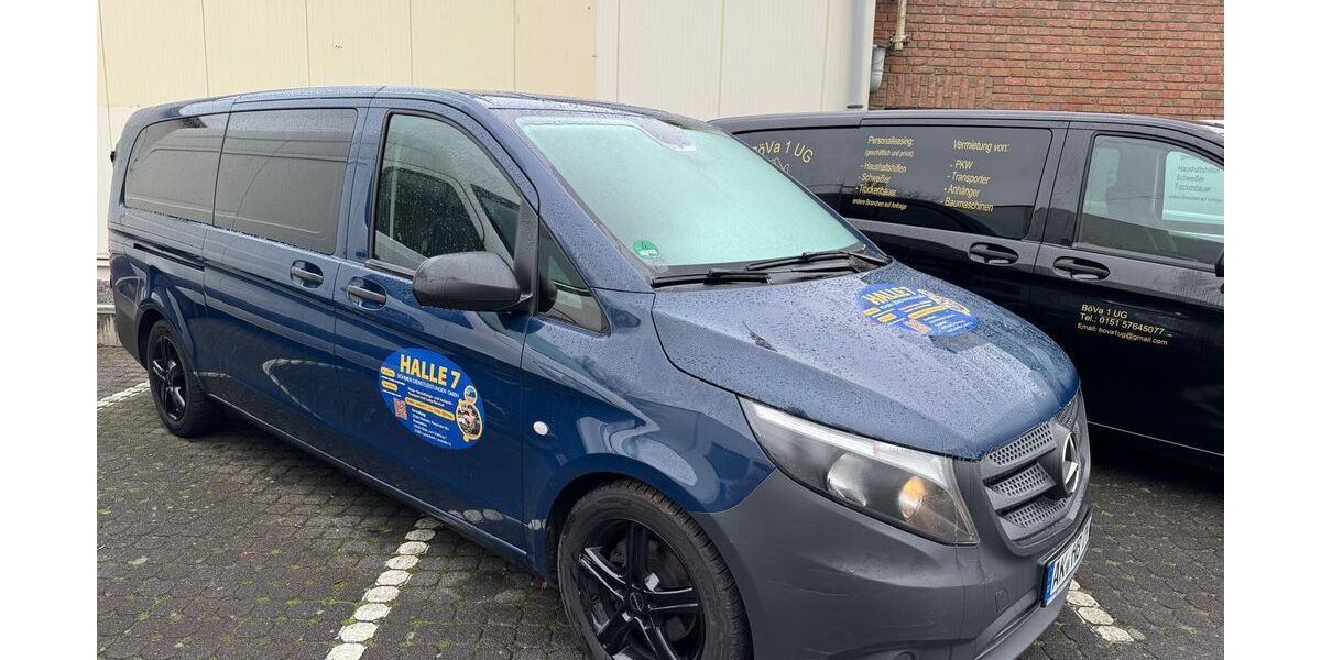 Mercedes-Benz Vito 160.988 km 32.500 &euro; Weitefeld 57586