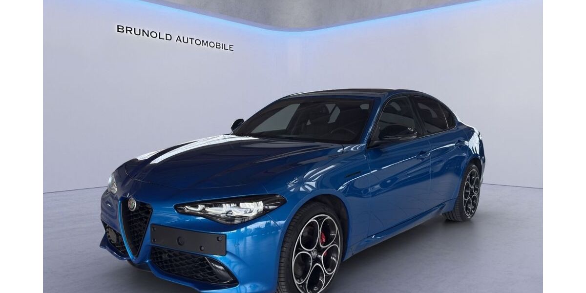Alfa Romeo Giulia 17.400 km 39.900 &euro; Reutlingen 72770