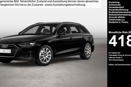 Audi A4 87.672 km 26.915 &euro; Oelde (Stromberg) 59302
