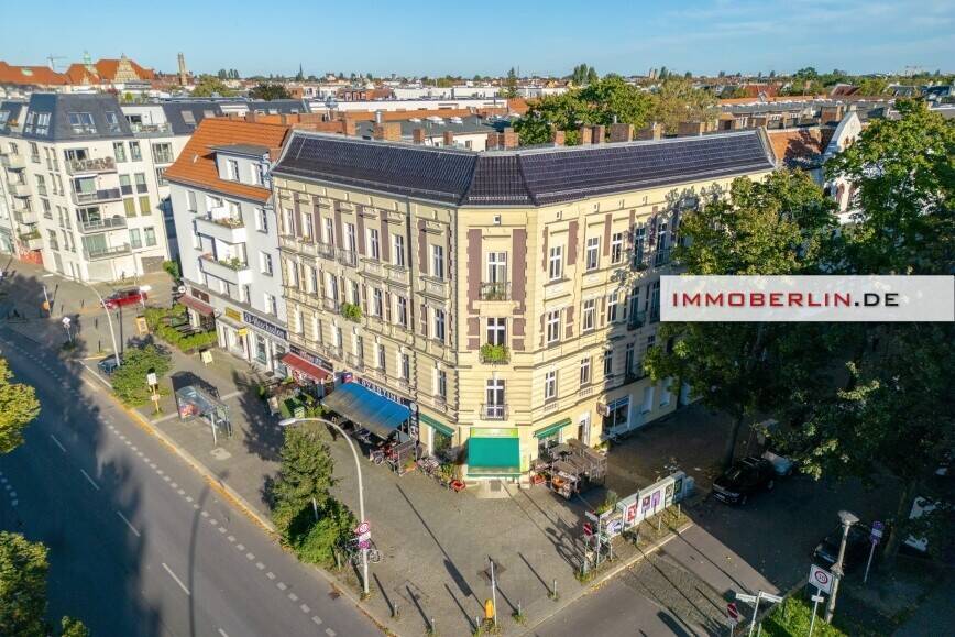 Gewerbeobjekt Berlin / Pankow Pankow - 4.390.000&euro; | Angebot:26683790