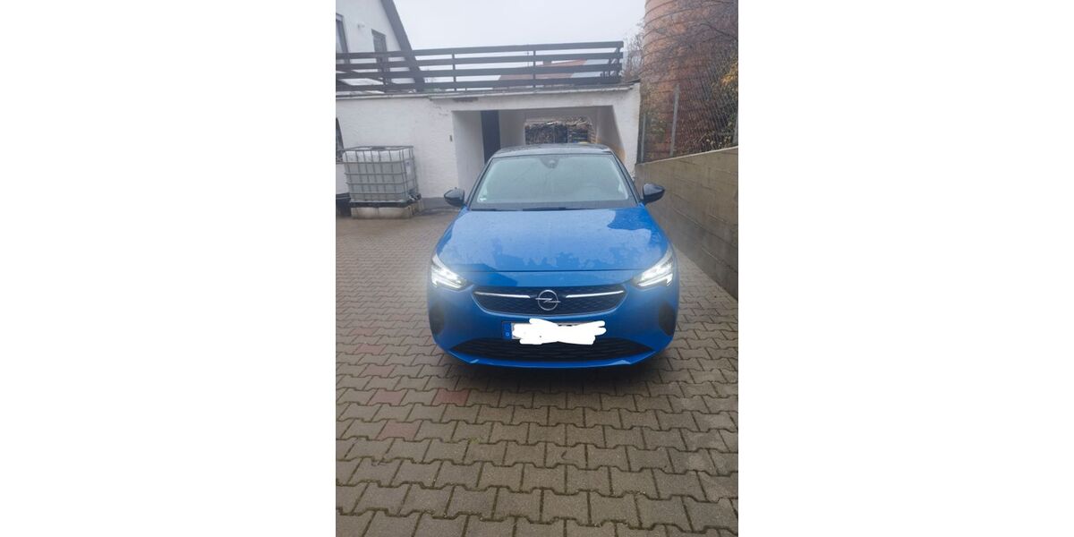 Opel Corsa 29.500 km 13.980 &euro; Fischach 86850