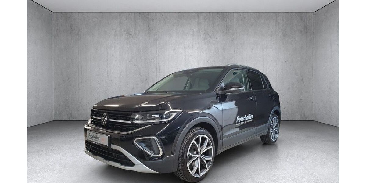 VW T-Cross 10.000 km 27.500 € Hamburg 22399