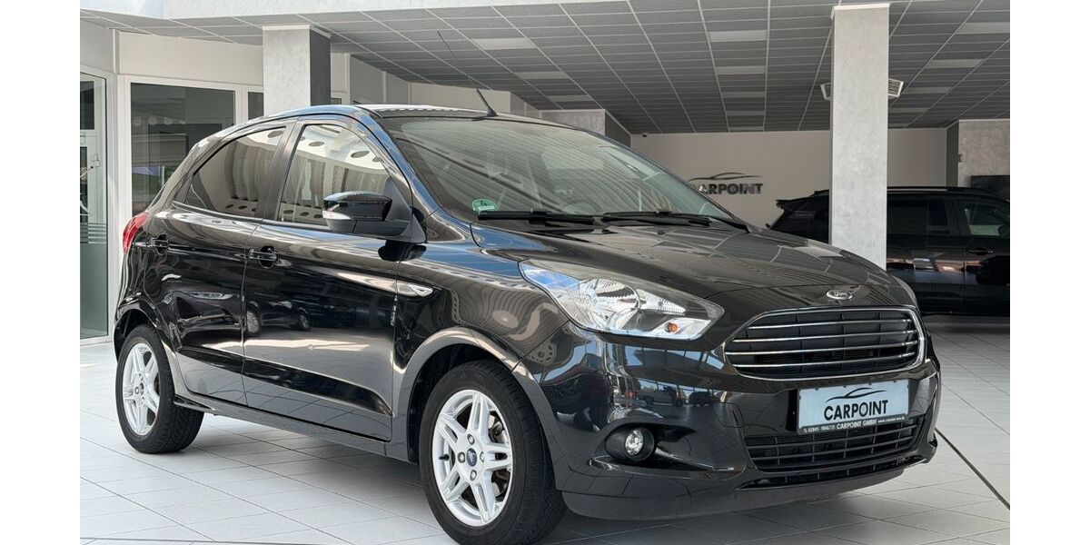 Ford Ka/Ka+ 70.216 km 8.690 &euro; Beckum 59269