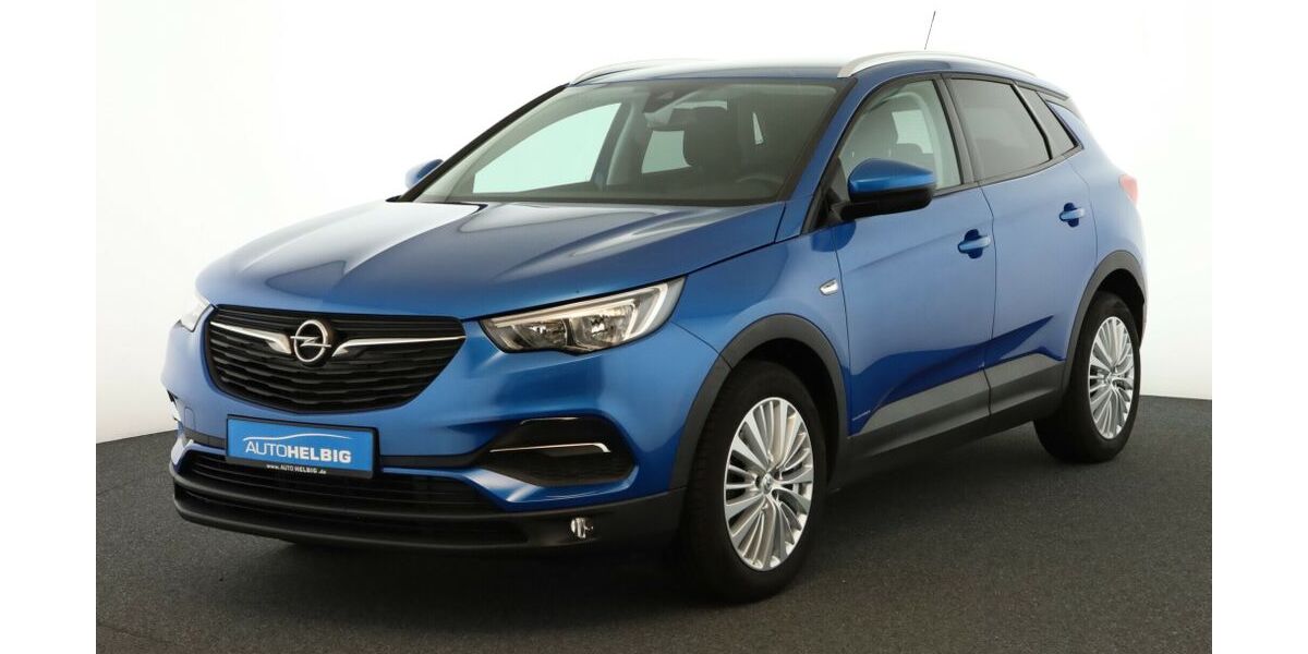 Opel Grandland (X) 77.300 km 11.990 &euro; Donnersdorf 97499
