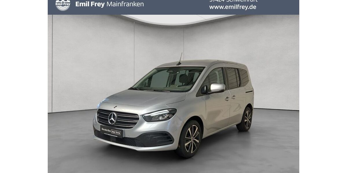 Mercedes-Benz T-Klasse 64.771 km 25.990 &euro; Schweinfurt 97424