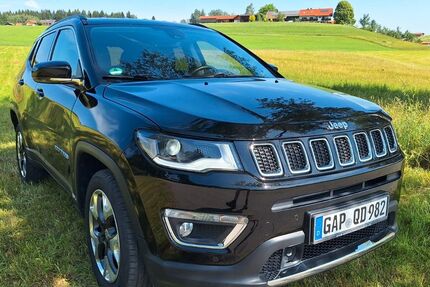 Jeep Compass 39.999 km 14.500 &euro; Bad Kohlgrub 82433