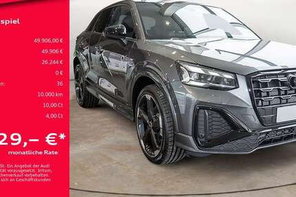 Audi Q2 4.000 km 49.906 &euro; Potsdam 14482