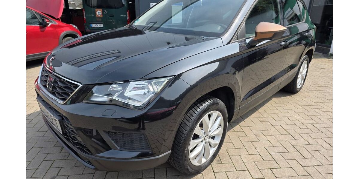 Seat Ateca 64.500 km 16.600 &euro; Oberwesel 55430