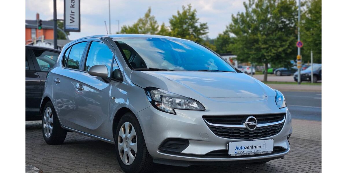 Opel Corsa 65.500 km 7.490 &euro; Wolfenbüttel 38302