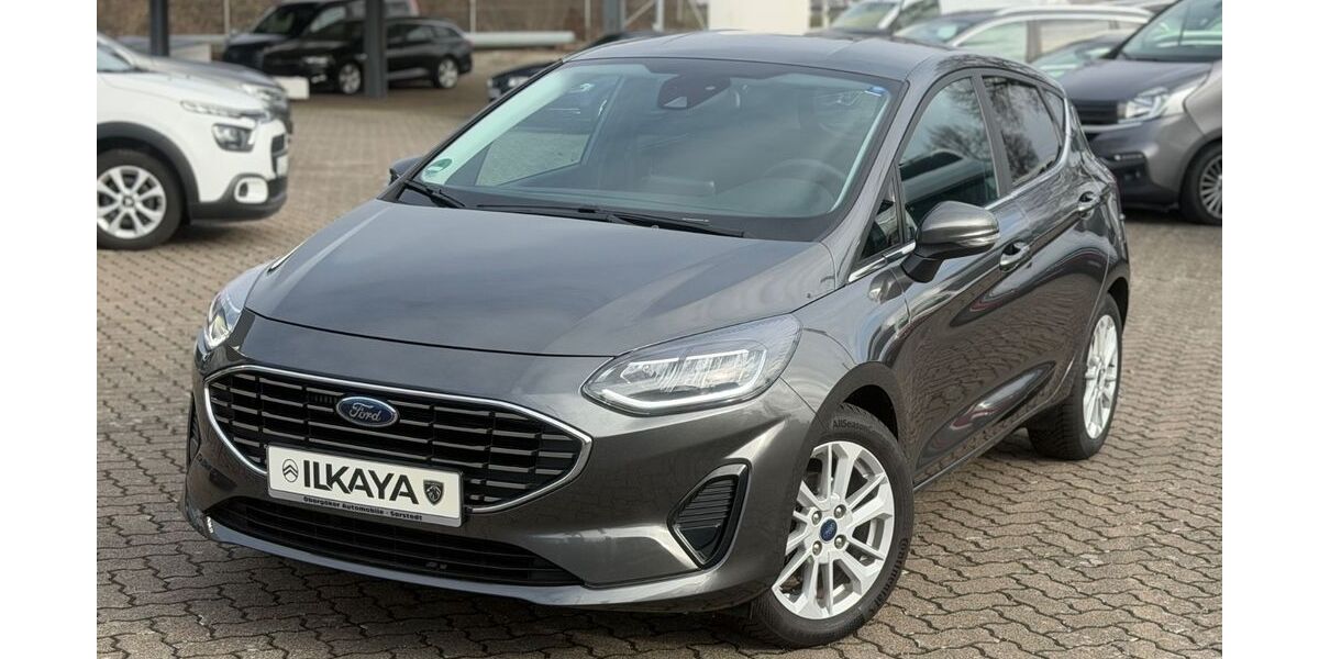 Ford Fiesta 16.700 km 14.980 &euro; Giesen 31180