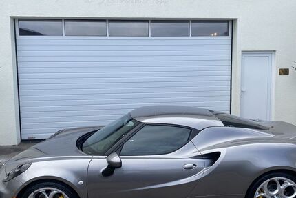 Alfa Romeo 4C 6.000 km 82.900 &euro; Waldenburg/Sailach 74638