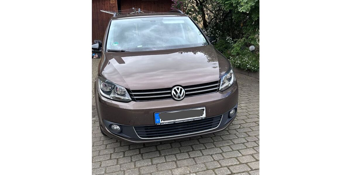 VW Touran 170.000 km 7.400 &euro; Gallmersgarten 91605