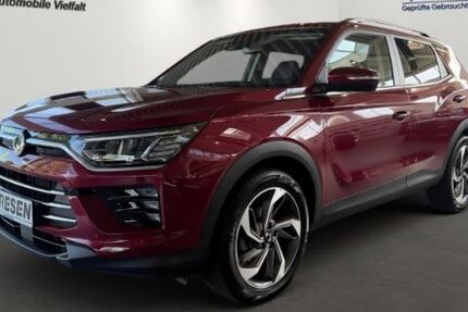 SsangYong Korando 37.307 km 17.250 &euro; Dormagen 41540