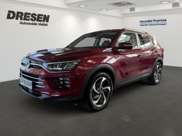 SsangYong Korando 37.307 km 17.250 &euro; Dormagen 41540