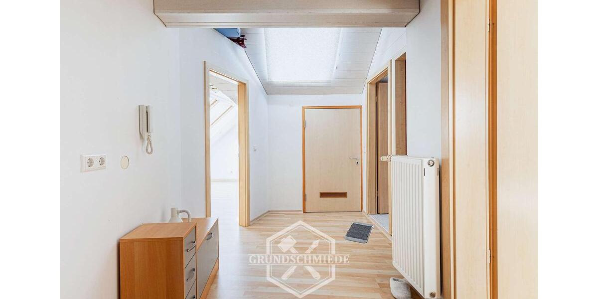 Maisonettenwohnung Steinheim an der Murr - 4 Zimmer, 95 m&sup2;, 1.200&euro; | Angebot:26338842