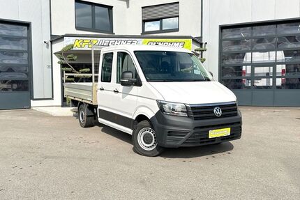 VW Crafter 100.000 km 34.950 &euro; Neuhaus am Inn 94152