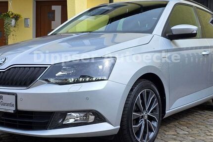 Skoda Fabia 51.100 km 11.550 &euro; Dippoldiswalde 01744