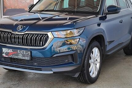 Skoda Kodiaq 58.760 km 31.949 &euro; Oberlungwitz 09353