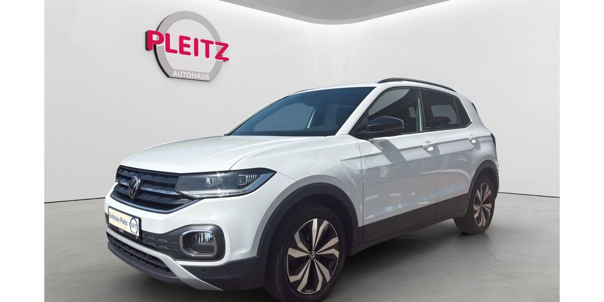 VW T-Cross 84.226 km 18.790 &euro; Gemünden 55490